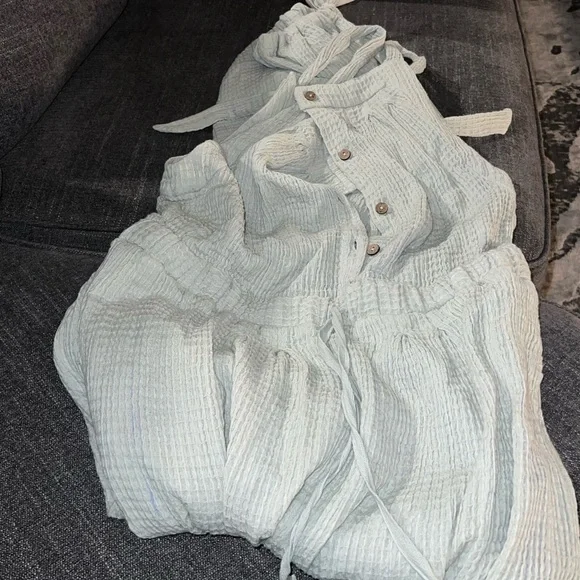 NWT Free People Off The Grid One-Piece - Picture 4 of 5